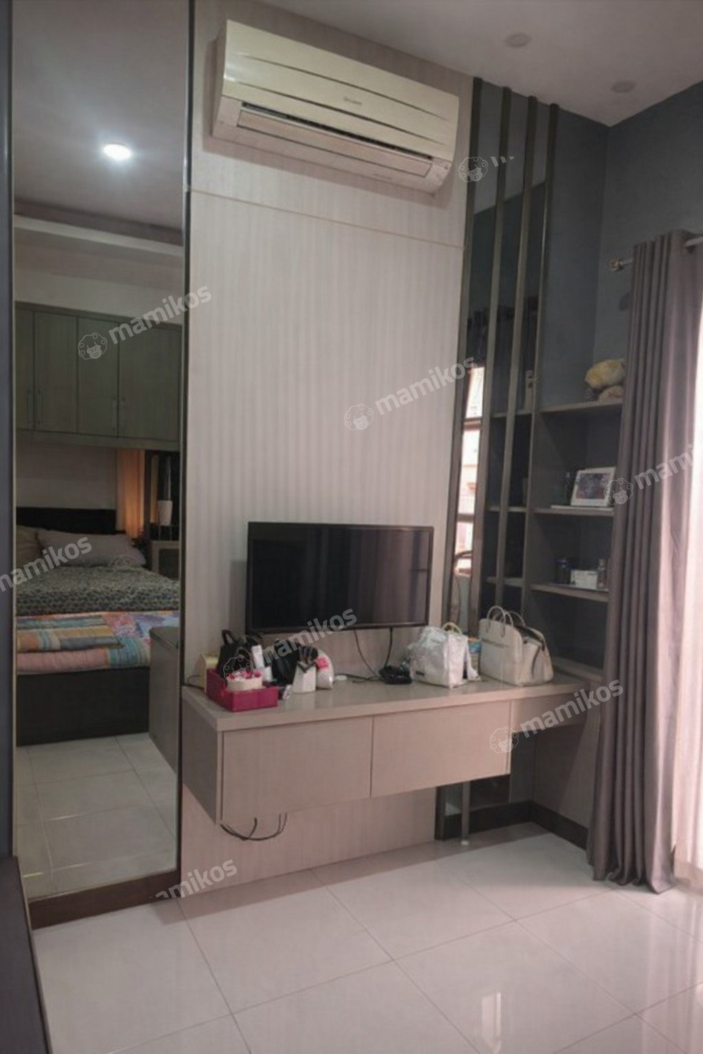 Rumah Sertifikat SHM 4 Kamar Tidur 3 Kamar Mandi Metland Puri Jakarta Barat - Photo 3