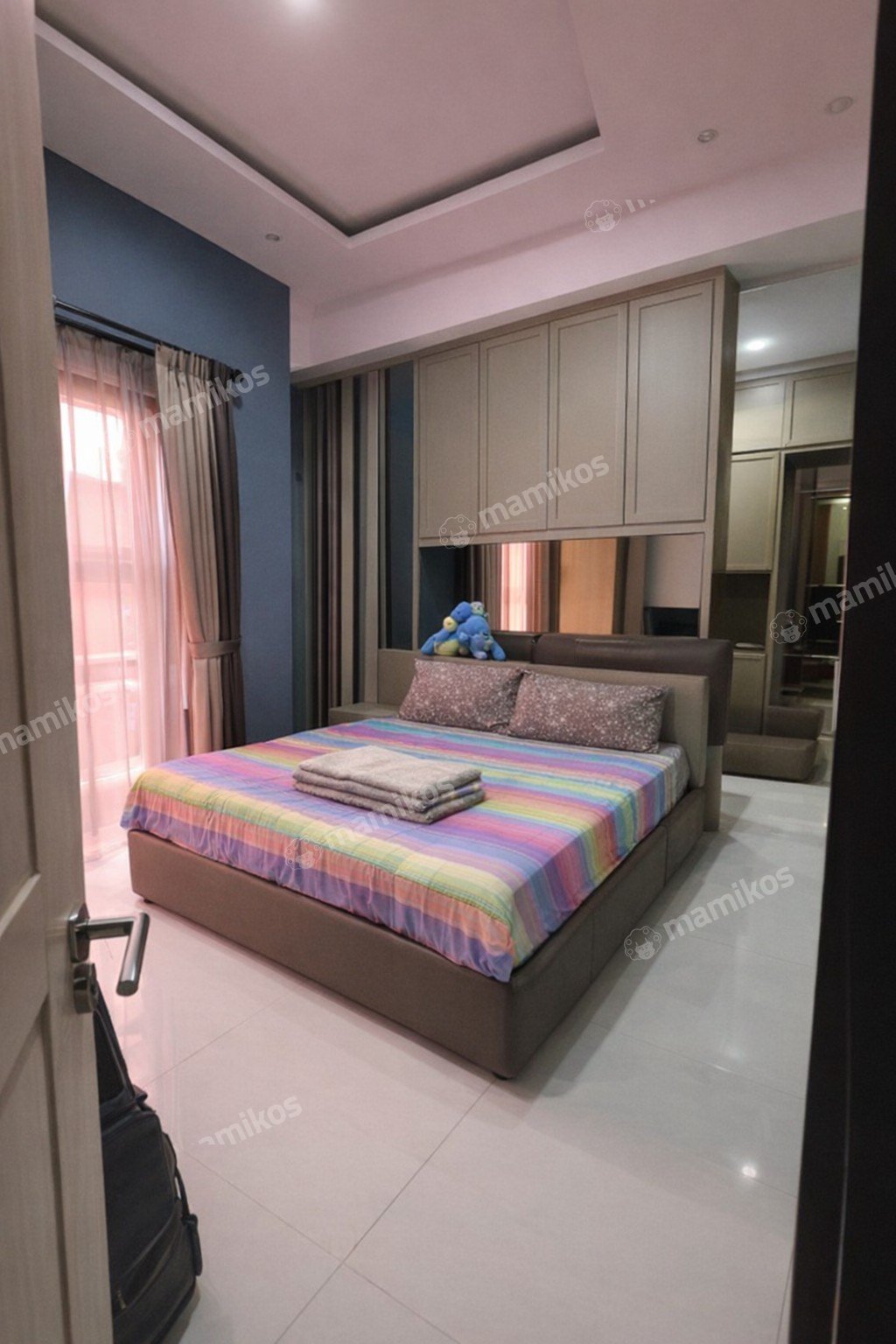 Rumah Sertifikat SHM 4 Kamar Tidur 3 Kamar Mandi Metland Puri Jakarta Barat - Photo 5