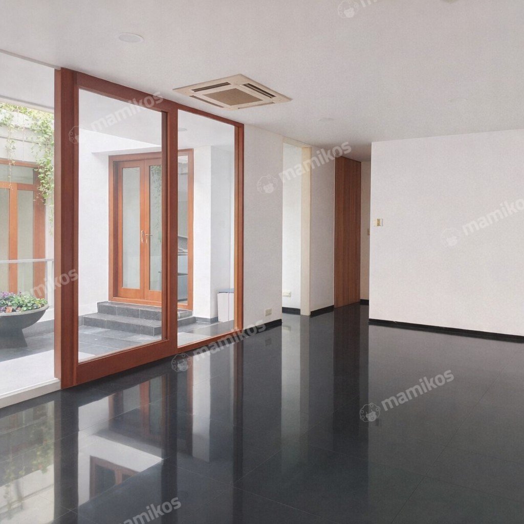Rumah Sertifikat SHM 4 Kamar Tidur 3 Kamar Mandi Pondok Indah Jakarta Selatan - Photo 3