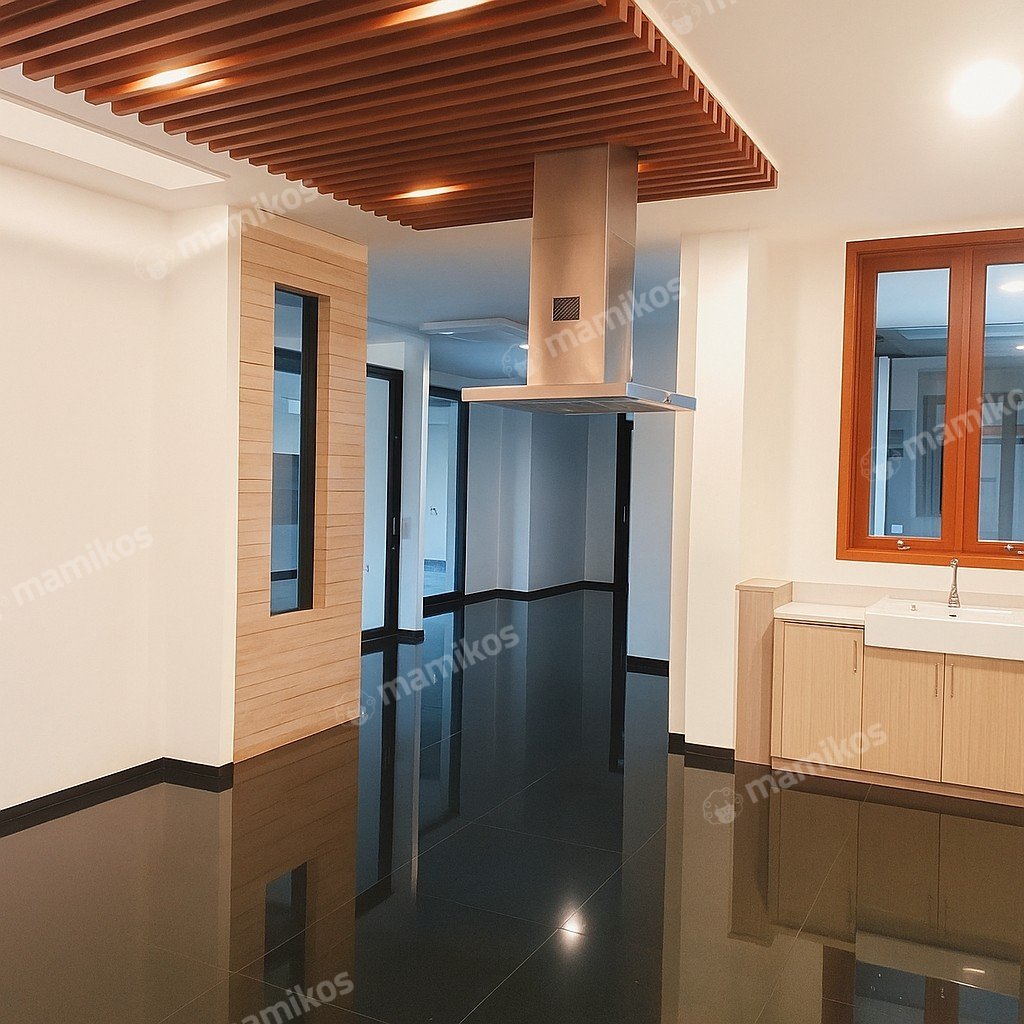 Rumah Sertifikat SHM 4 Kamar Tidur 3 Kamar Mandi Pondok Indah Jakarta Selatan - Photo 4