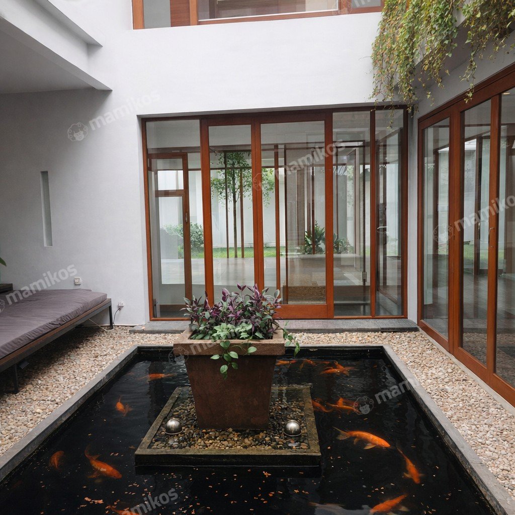 Rumah Sertifikat SHM 4 Kamar Tidur 3 Kamar Mandi Pondok Indah Jakarta Selatan - Photo 5