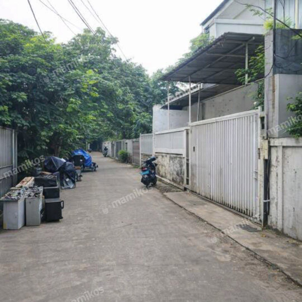 Rumah Sertifikat SHM 2 Lantai Kembangan Jakarta Barat - Photo 2
