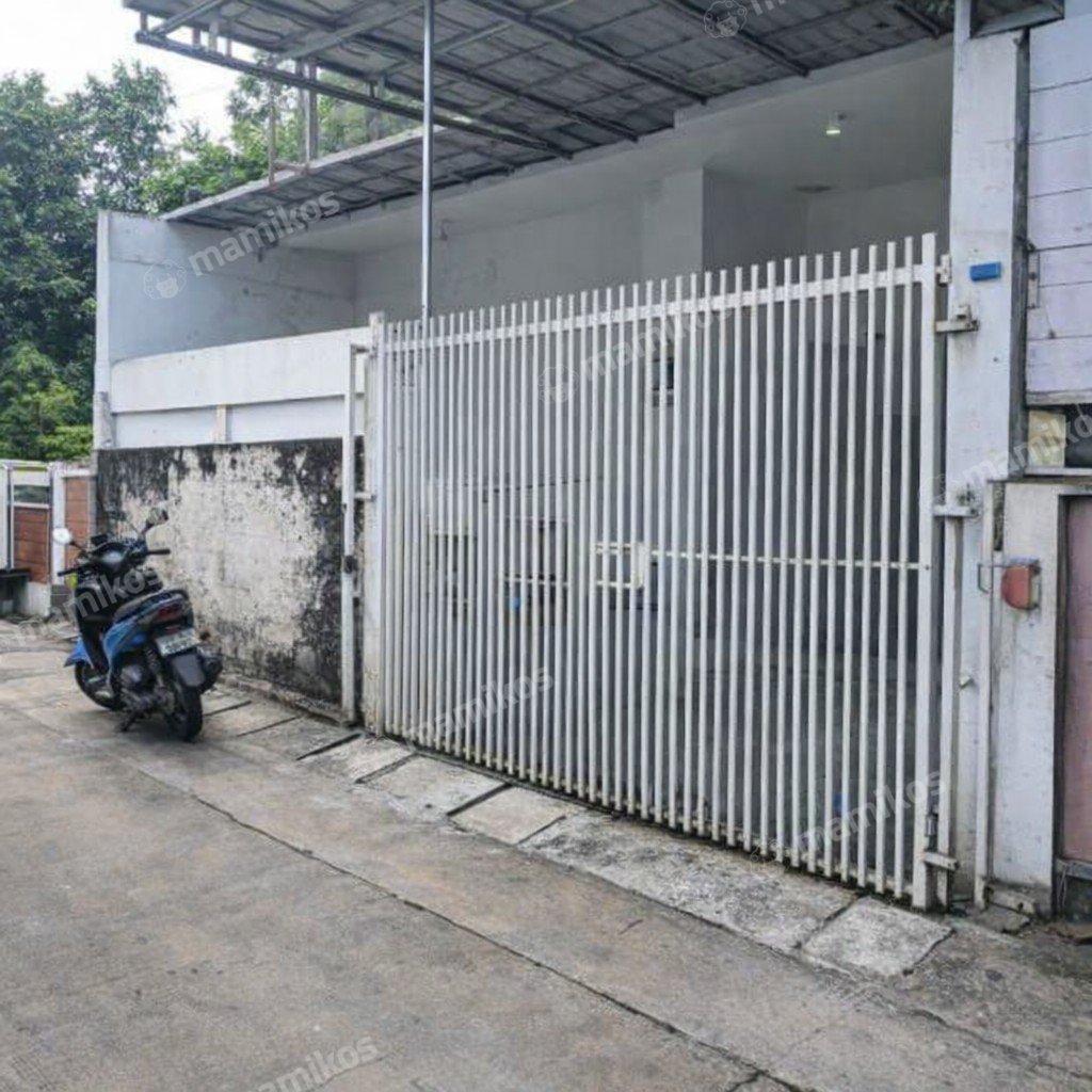 Rumah Sertifikat SHM 2 Lantai Kembangan Jakarta Barat - Photo 3