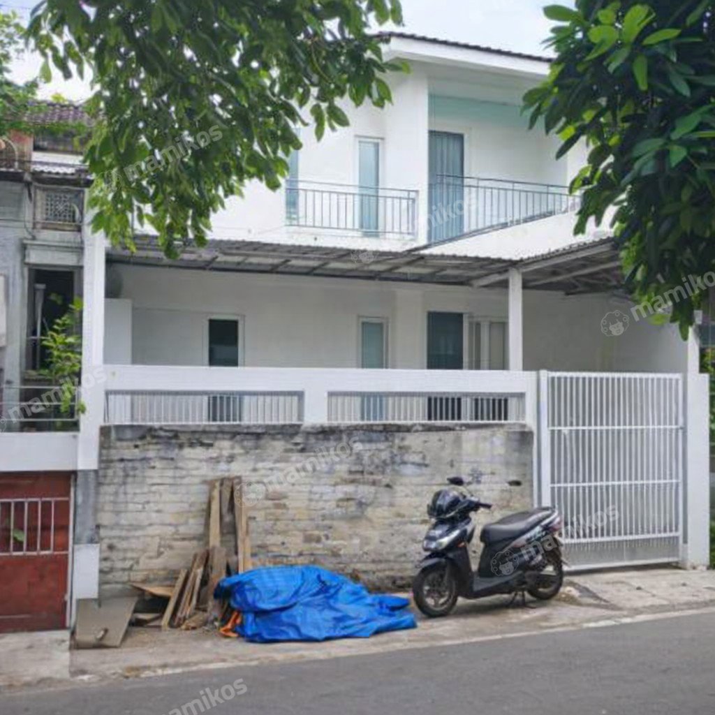 Rumah Sertifikat SHM 2 Lantai Kembangan Jakarta Barat - Photo 4