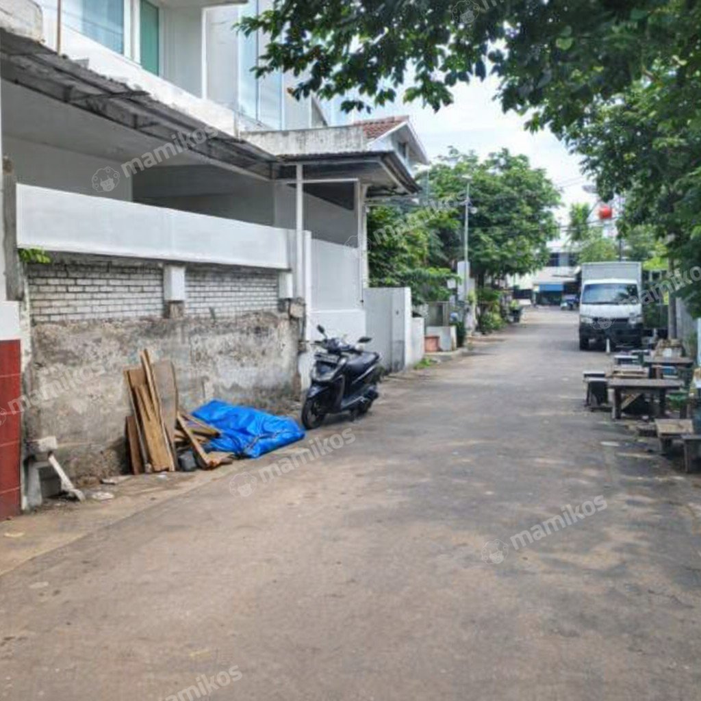 Rumah Sertifikat SHM 2 Lantai Kembangan Jakarta Barat - Photo 5