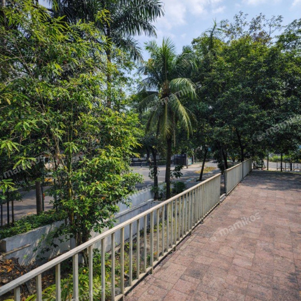 Rumah Sertifikat SHM 6 Kamar Tidur 2 Kamar Mandi Kebayoran Baru Jakarta Selatan - Photo 3