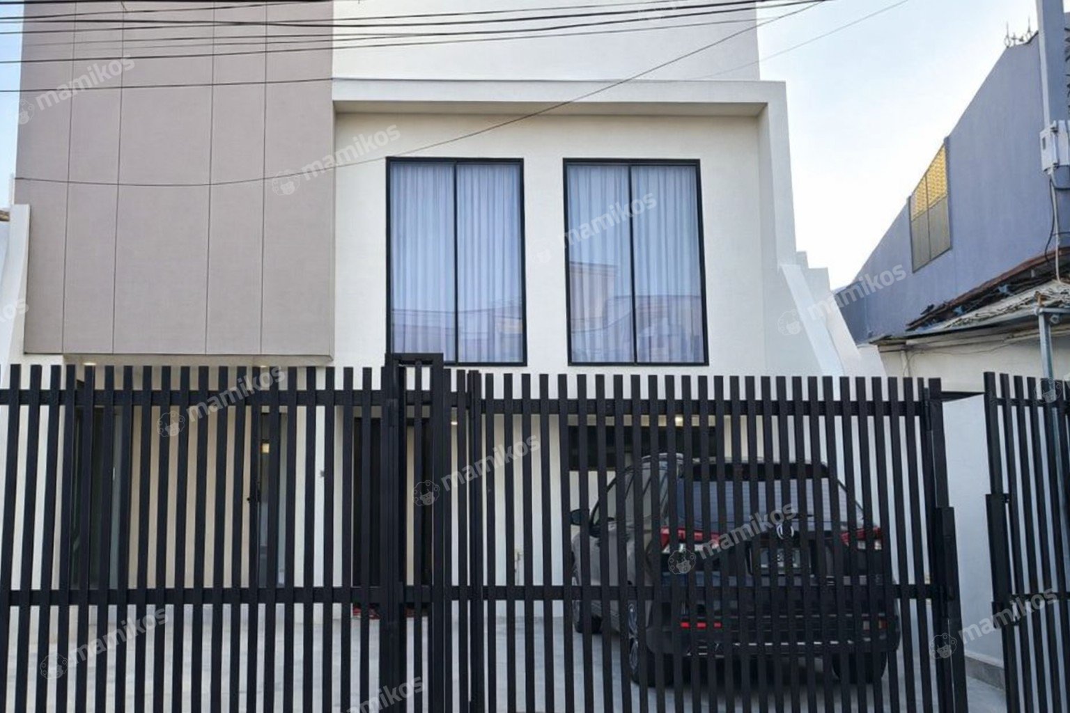 Rumah Sertifikat SHM 4 Kamar Tidur 3 Kamar Mandi Kelapa Gading Jakarta Utara