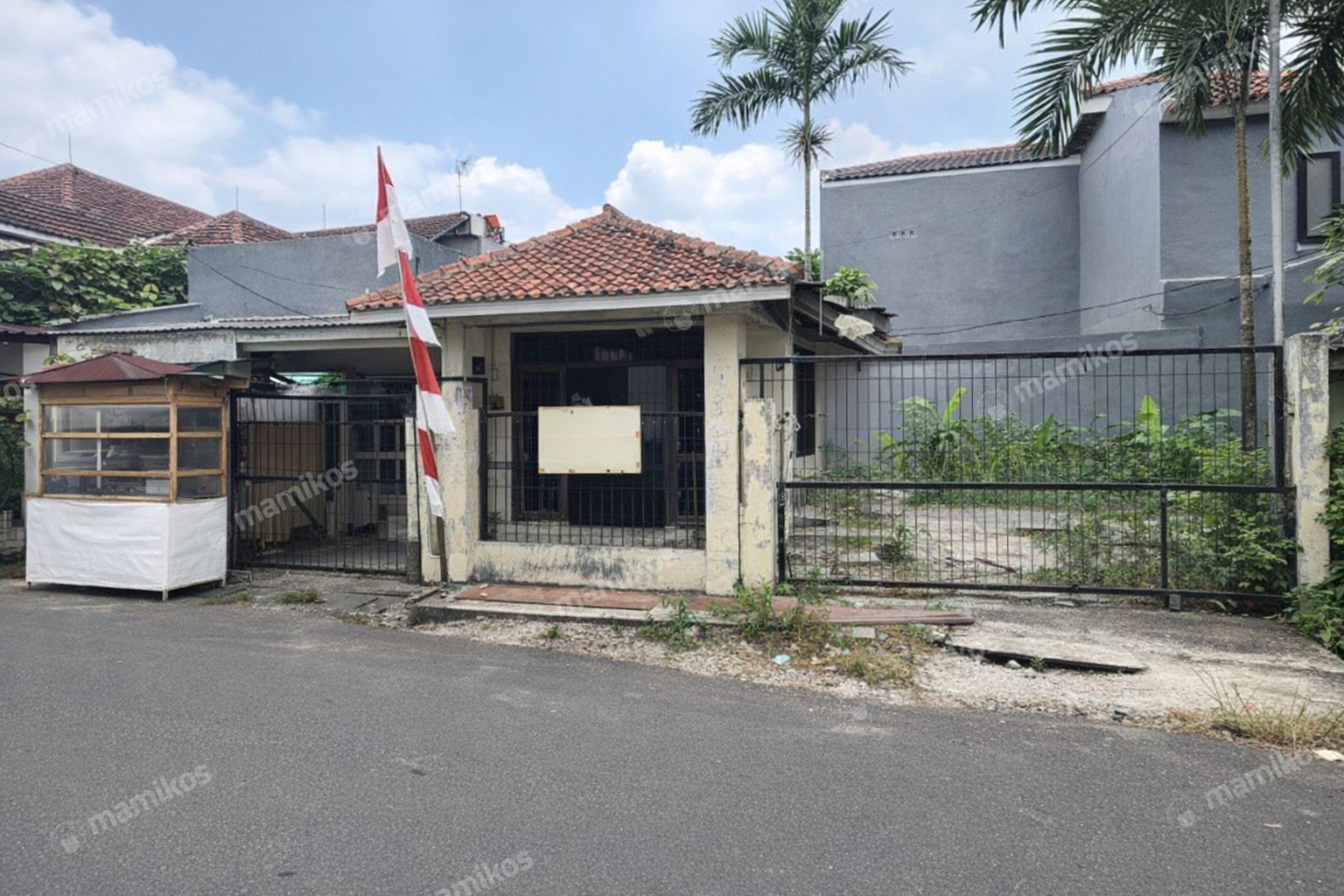 Rumah Sertifikat HGB 1 Kamar Tidur 1 Kamar Mandi Pancoran Jakarta Selatan