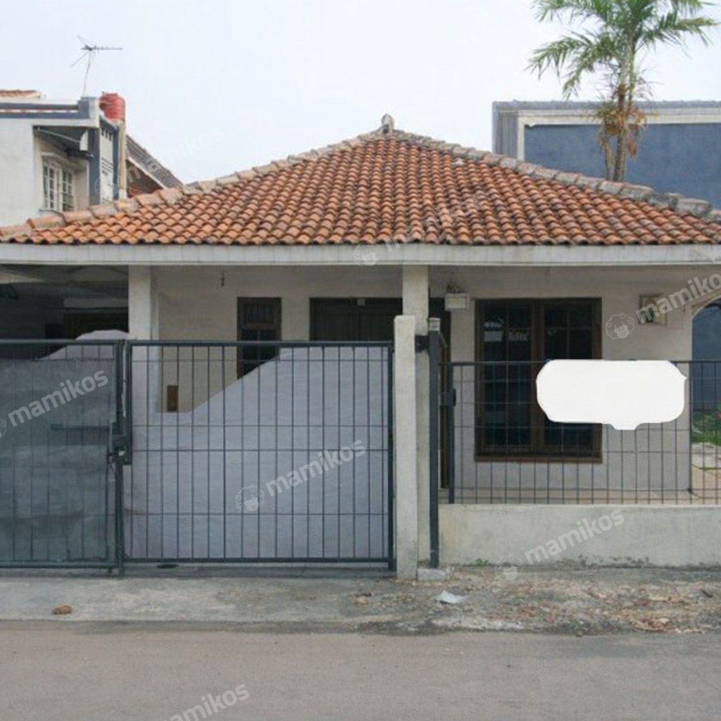 Rumah Sertifikat HGB 1 Kamar Tidur 1 Kamar Mandi Pancoran Jakarta Selatan - Photo 2