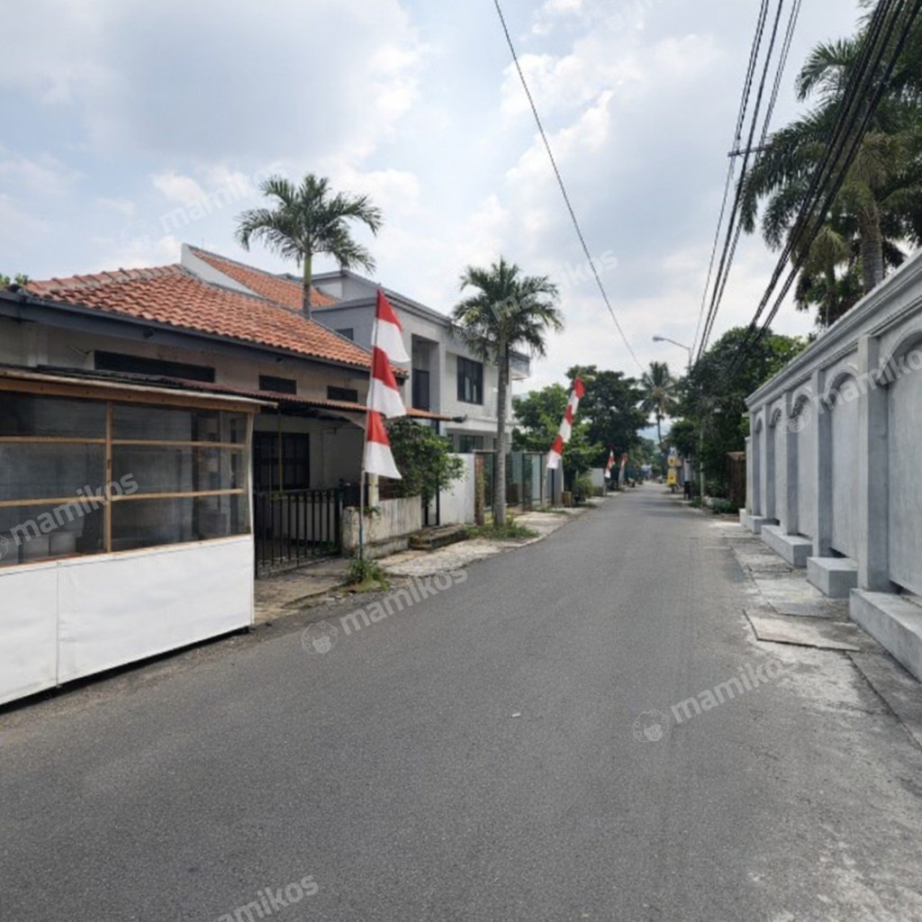 Rumah Sertifikat HGB 1 Kamar Tidur 1 Kamar Mandi Pancoran Jakarta Selatan - Photo 3