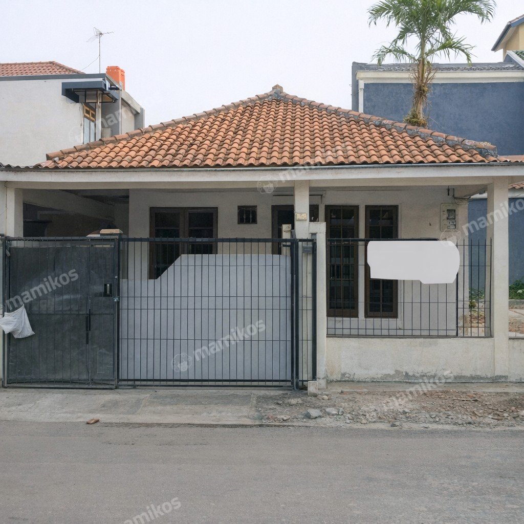 Rumah Sertifikat HGB 1 Kamar Tidur 1 Kamar Mandi Pancoran Jakarta Selatan - Photo 5