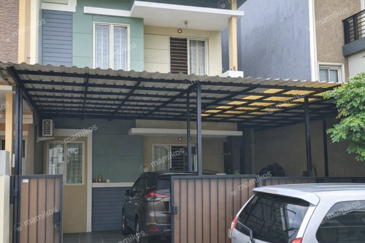 Rumah 3KT 3KM Puri Indah Jakarta Barat