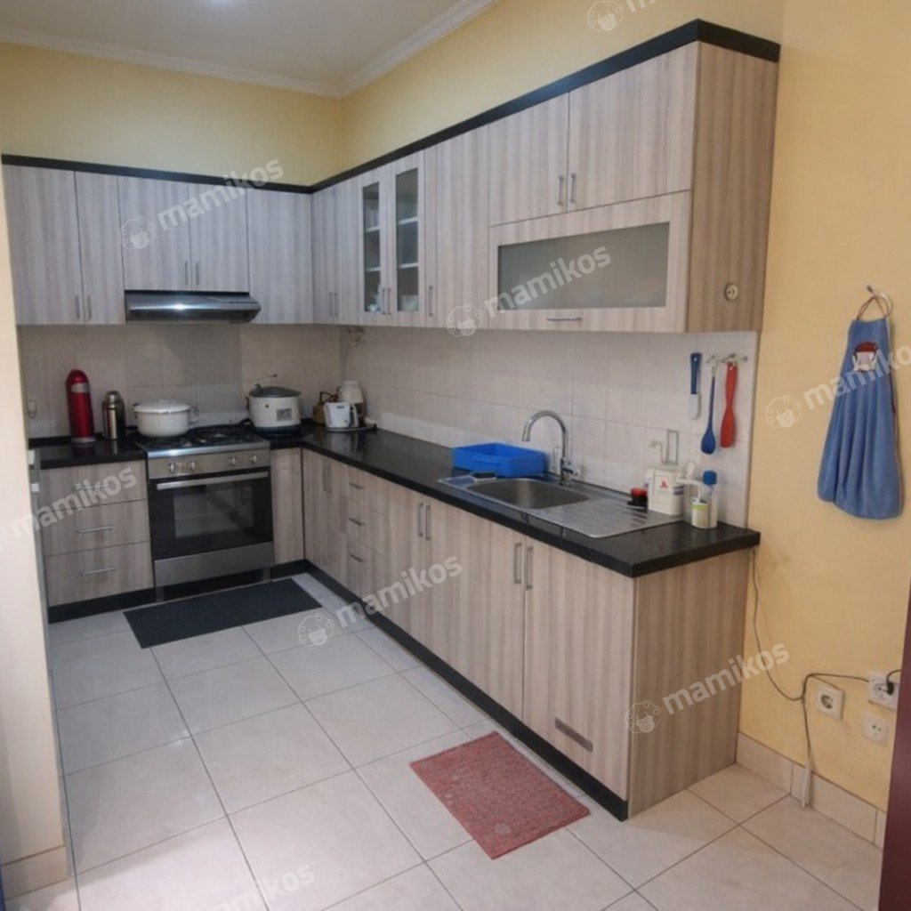 Rumah Sertifikat SHM 3 Kamar Tidur 3 Kamar Mandi Puri Indah Jakarta Barat - Photo 3