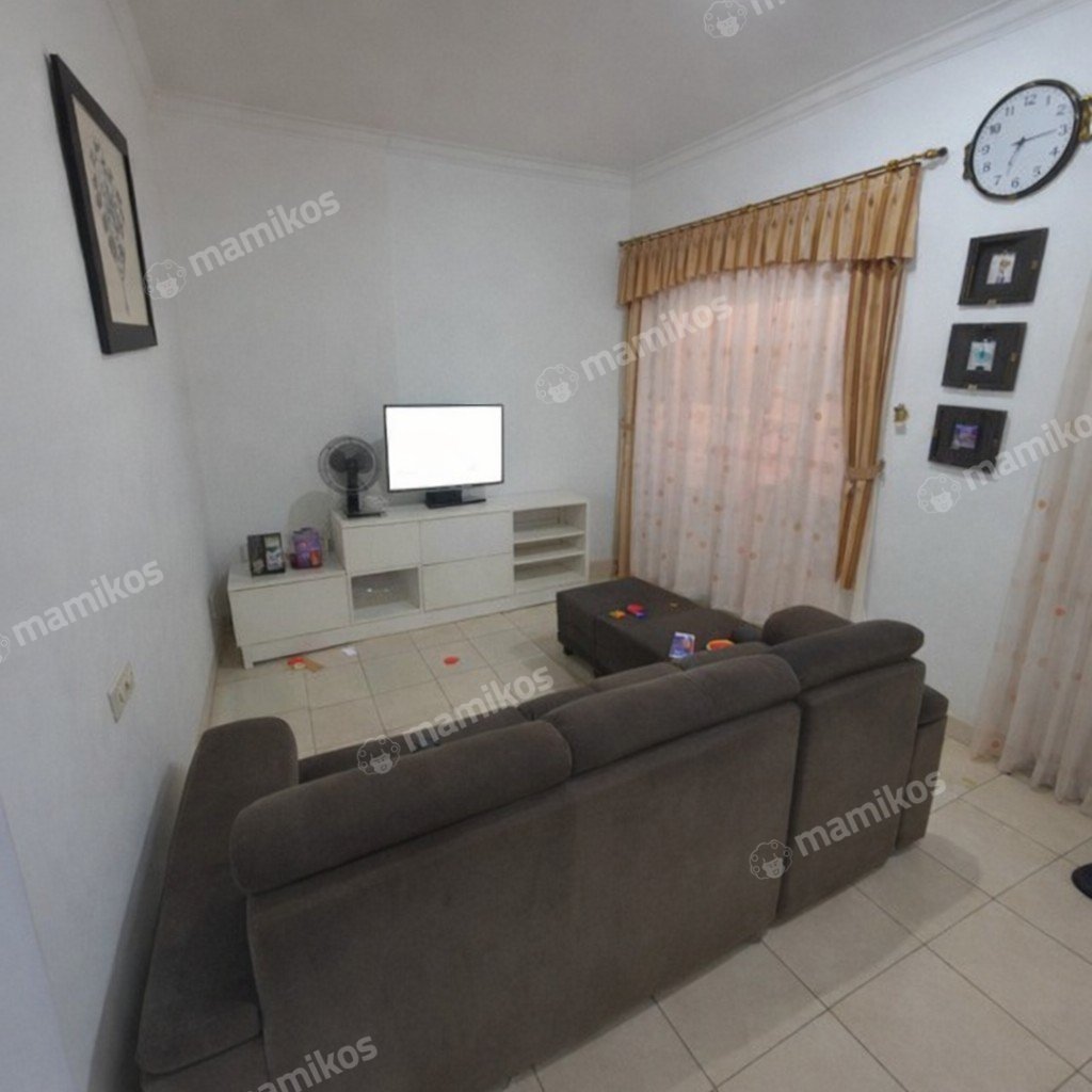 Rumah Sertifikat SHM 3 Kamar Tidur 3 Kamar Mandi Puri Indah Jakarta Barat - Photo 4