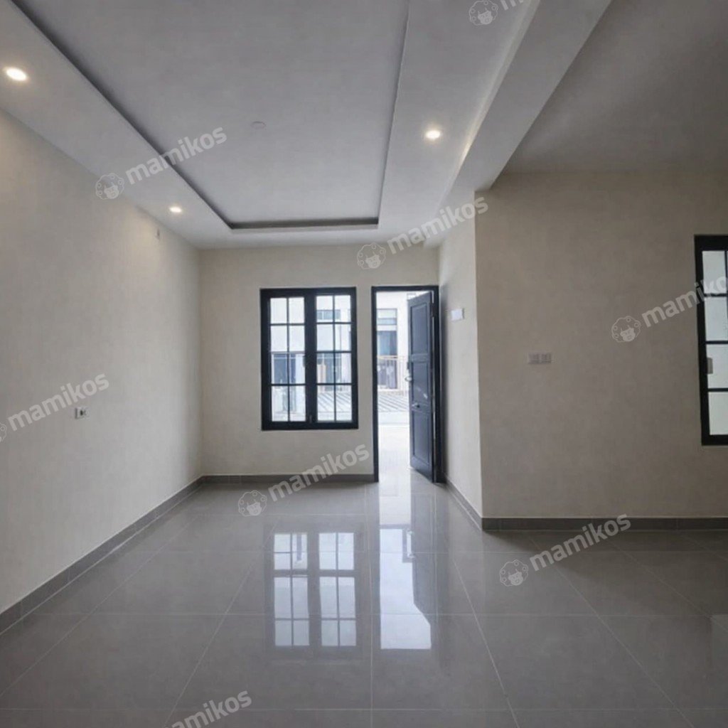 Rumah Sertifikat SHM 3 Kamar Tidur 2 Kamar Mandi Cijantung Jakarta Timur - Photo 5