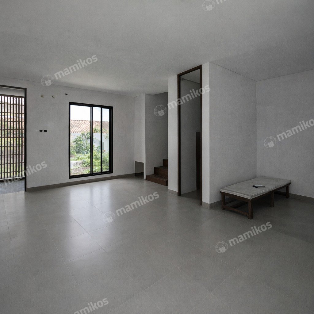 Rumah Sertifikat SHM 3 Kamar Tidur 2 Kamar Mandi Kembangan Jakarta Barat - Photo 3