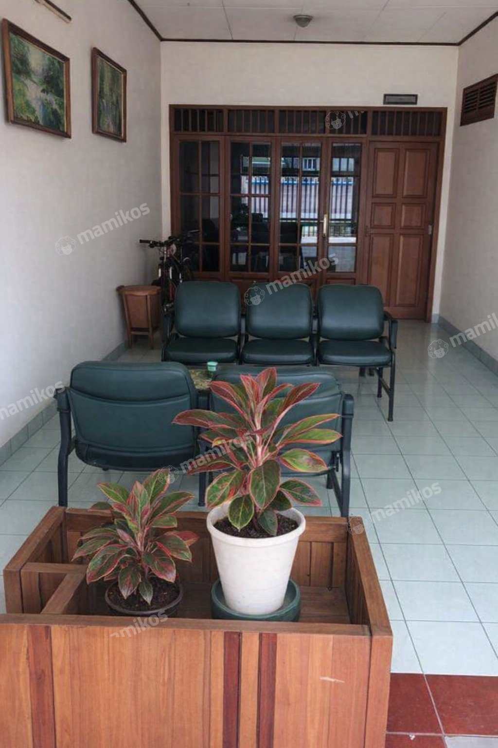 Rumah Sertifikat SHM 5 Kamar Tidur 3 Kamar Mandi Kebayoran Baru Jakarta Selatan - Photo 2