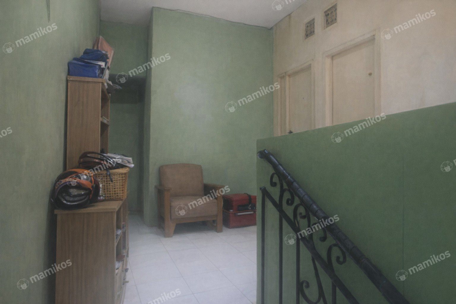 Rumah Sertifikat SHM 3 Kamar Tidur 2 Kamar Mandi Muara Karang Jakarta Utara - Photo 2