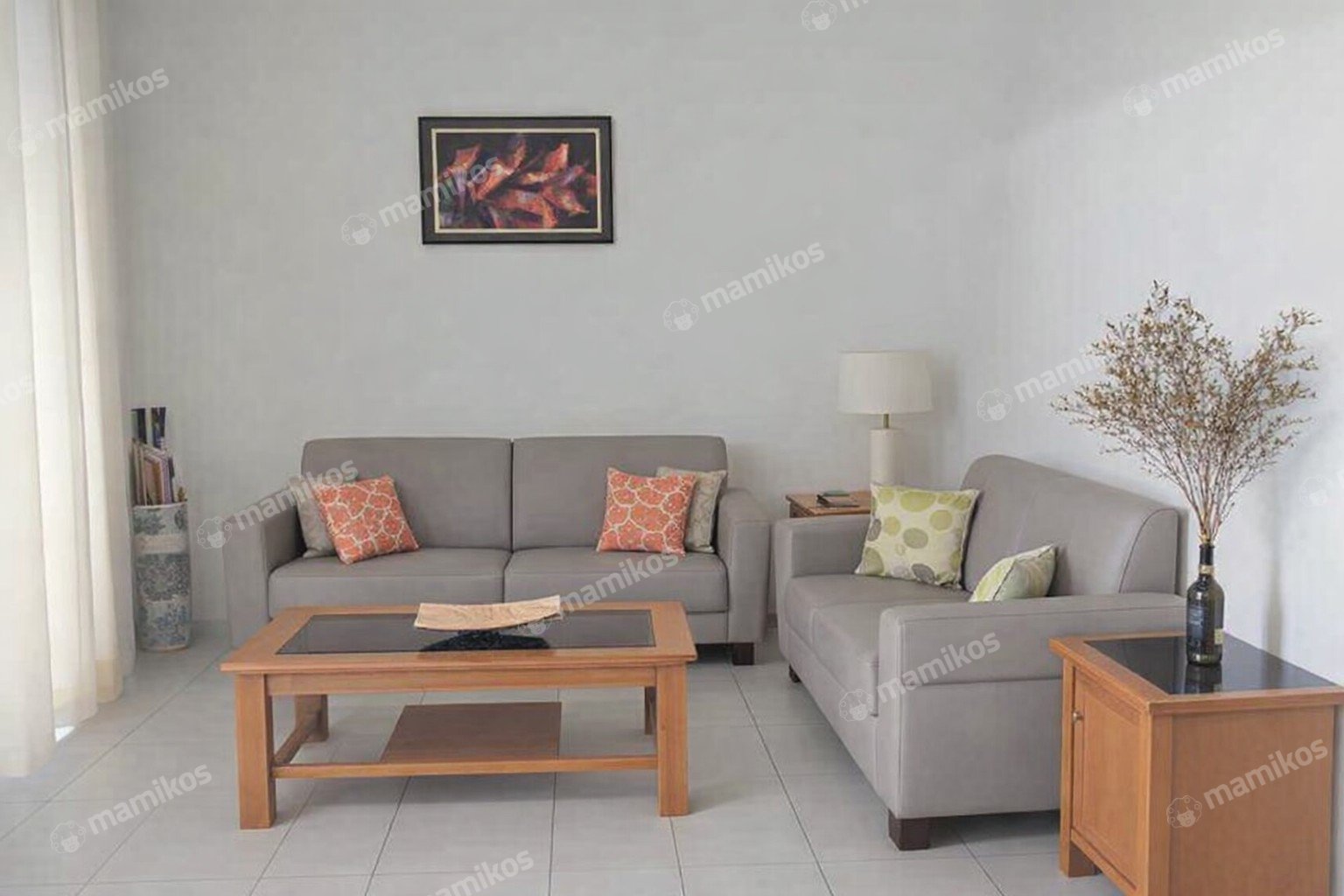 Rumah Sertifikat SHM 4 Kamar Tidur 3 Kamar Mandi Green Lake City Jakarta Barat