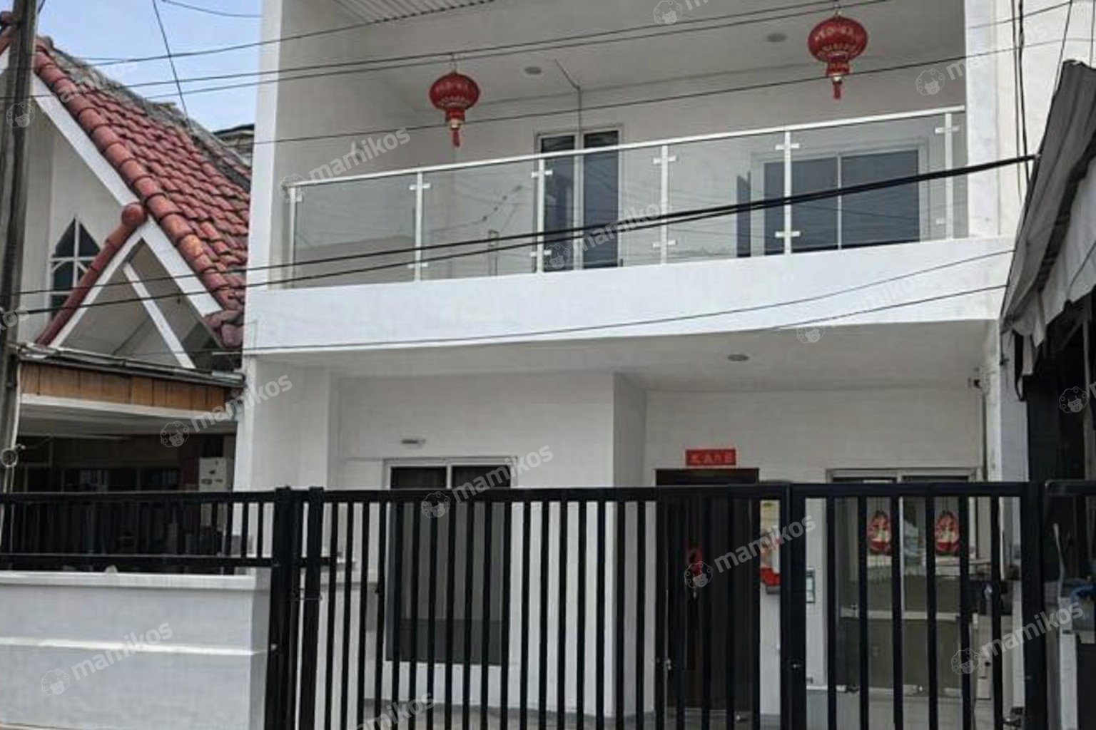 Rumah Sertifikat SHM 4 Kamar Tidur 2 Kamar Mandi Citra Garden Jakarta Barat