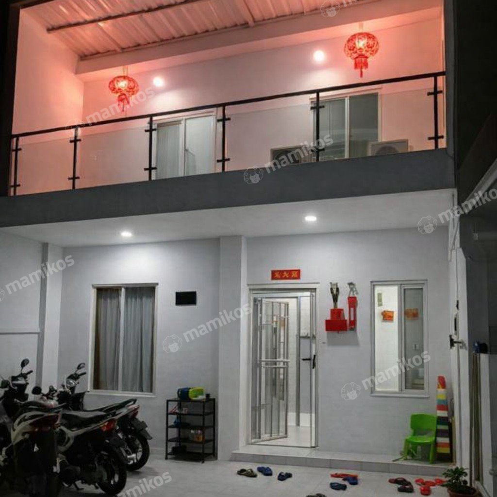 Rumah Sertifikat SHM 4 Kamar Tidur 2 Kamar Mandi Citra Garden Jakarta Barat - Photo 2