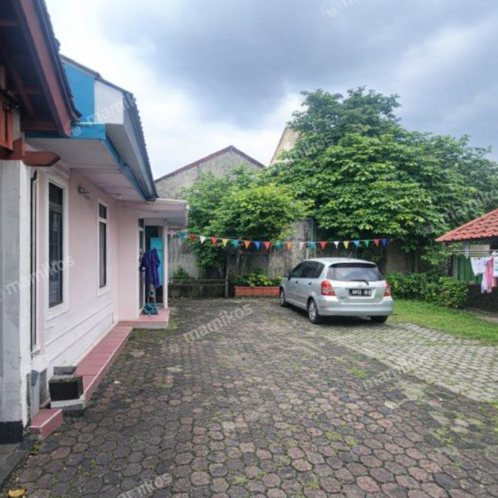 Rumah Sertifikat SHM 5 Kamar Tidur 3 Kamar Mandi Lubang Buaya Jakarta Timur - Photo 2