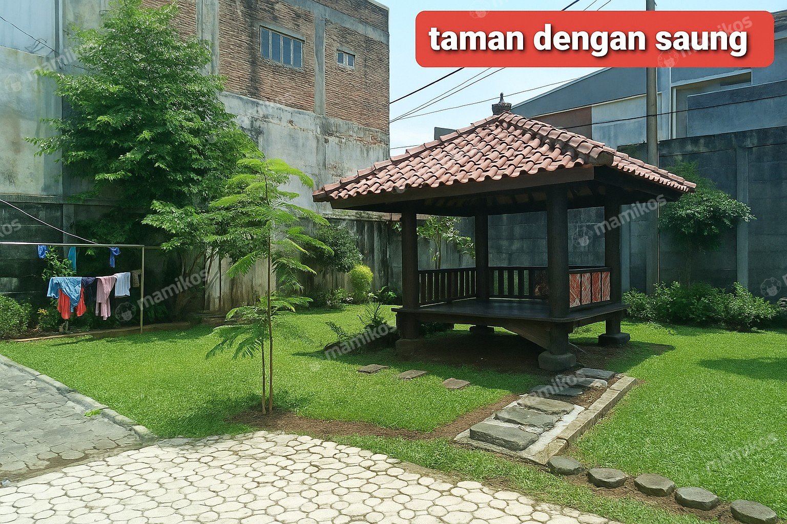 Rumah Sertifikat SHM 5 Kamar Tidur 3 Kamar Mandi Lubang Buaya Jakarta Timur - Photo 4