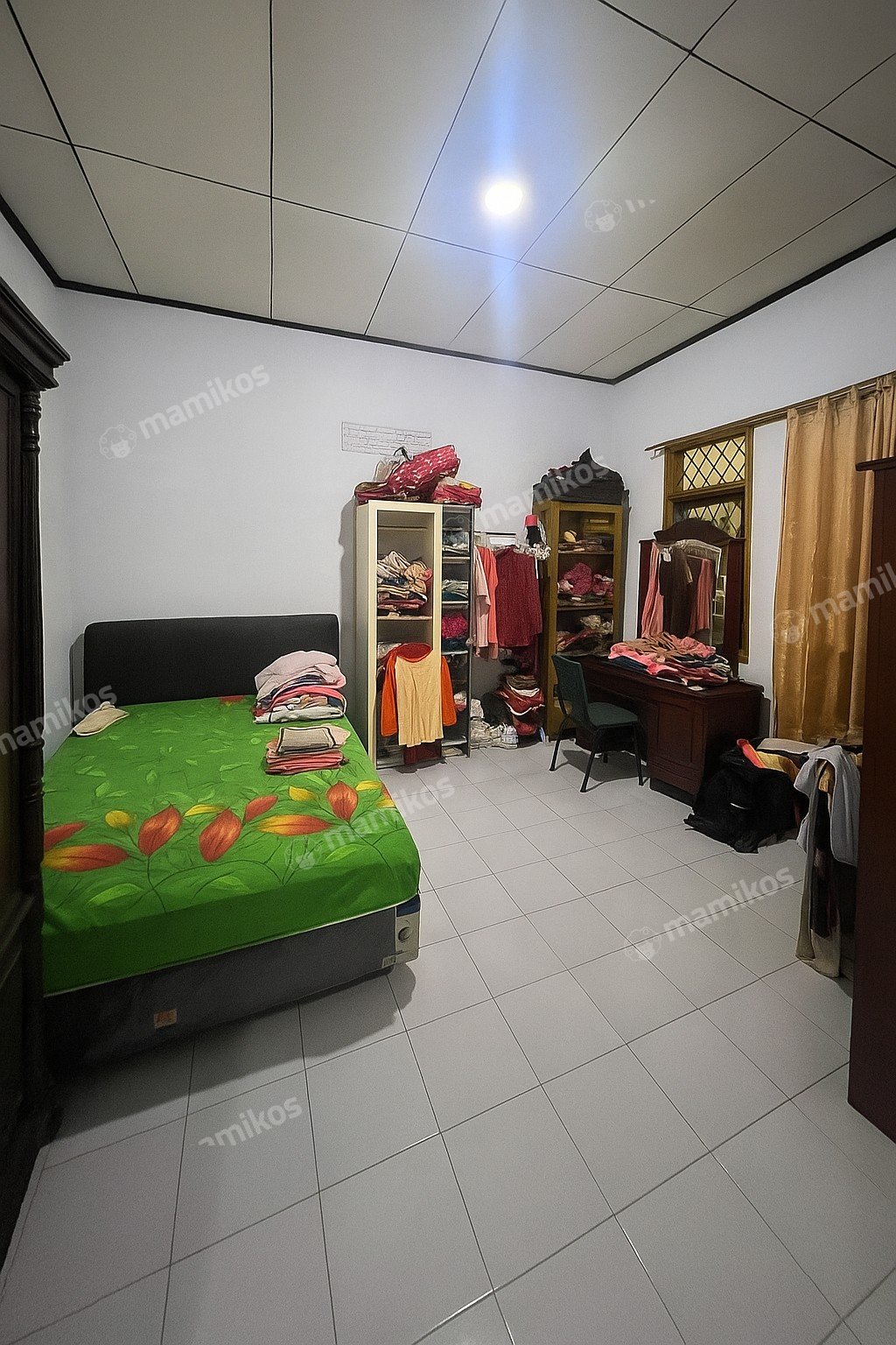 Rumah Sertifikat SHM 5 Kamar Tidur 3 Kamar Mandi Lubang Buaya Jakarta Timur - Photo 5