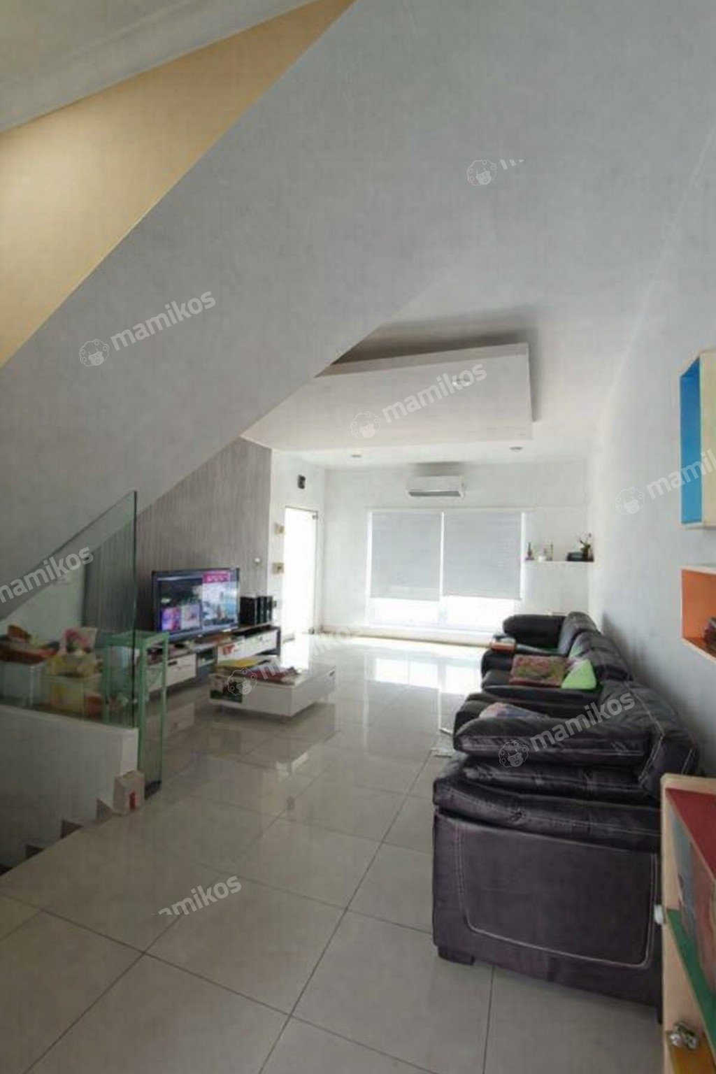 Rumah Sertifikat SHM 5 Kamar Tidur 5 Kamar Mandi Pantai Indah Kapuk Jakarta Utara - Photo 4