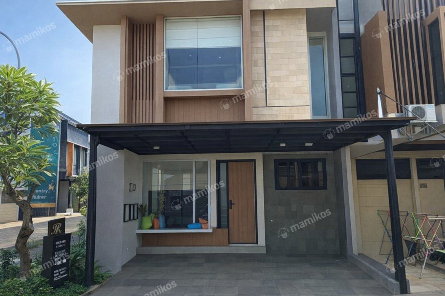 Rumah Sertifikat SHM 3 Kamar Tidur 3 Kamar Mandi Bintaro Jakarta Selatan