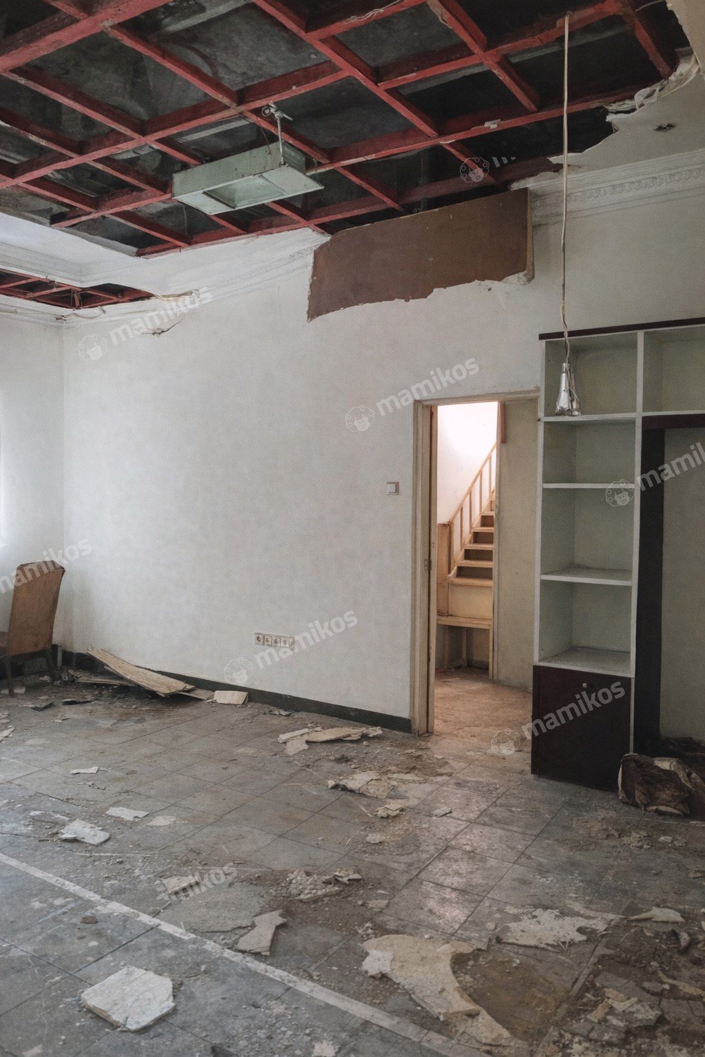 Rumah Sertifikat SHM 4 Kamar Tidur 3 Kamar Mandi Intercon Jakarta Barat - Photo 5