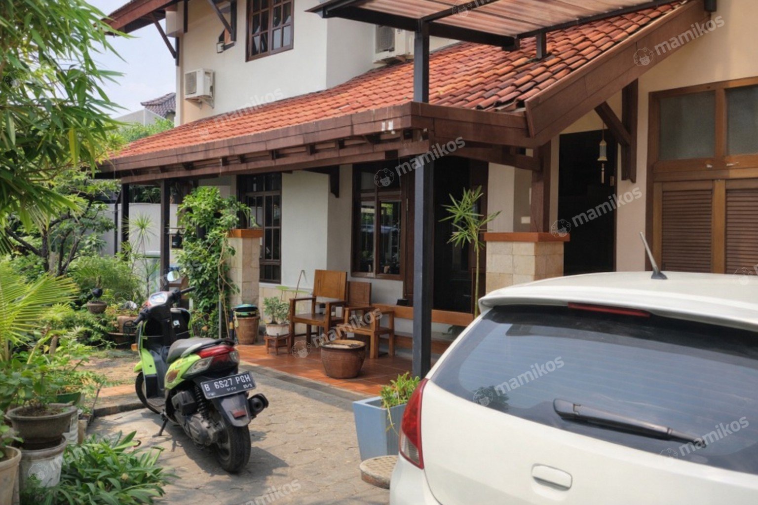 Rumah Sertifikat HGB 4 Kamar Tidur 3 Kamar Mandi Rawamangun Jakarta Timur
