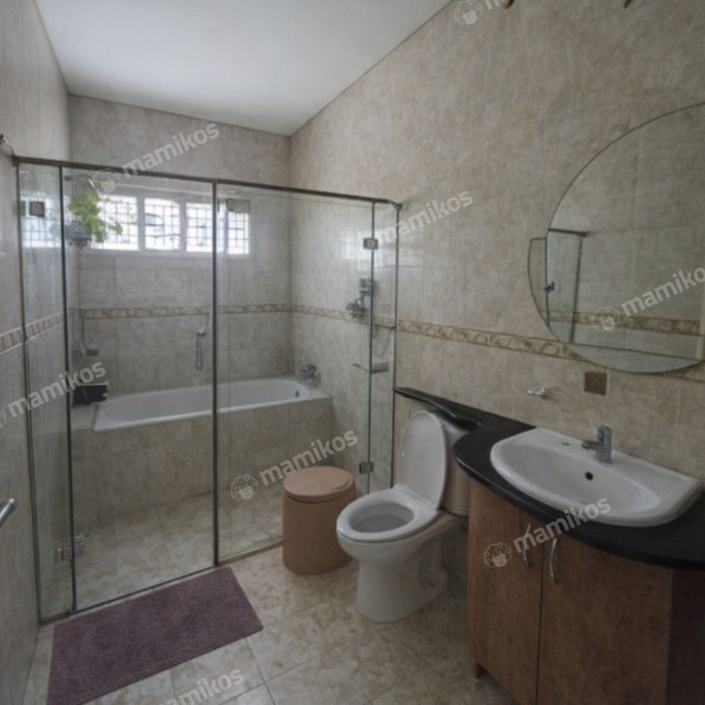 Rumah Sertifikat SHM 4 Kamar Tidur 3 Kamar Mandi Jakarta Garden City Jakarta Timur - Photo 2