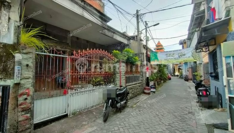 Rumah 2KT 1KM Sawahan Surabaya