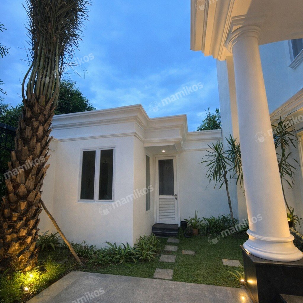 Rumah Sertifikat SHM 5 Kamar Tidur 5 Kamar Mandi Pondok Indah Jakarta Selatan - Photo 4