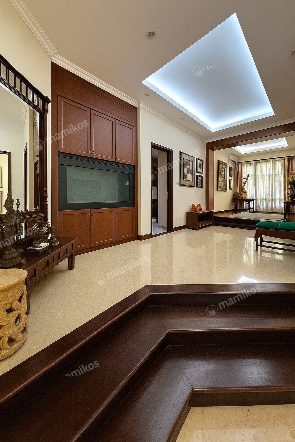 Rumah 4KT 3KM Kebagusan Jakarta Selatan - Photo 2