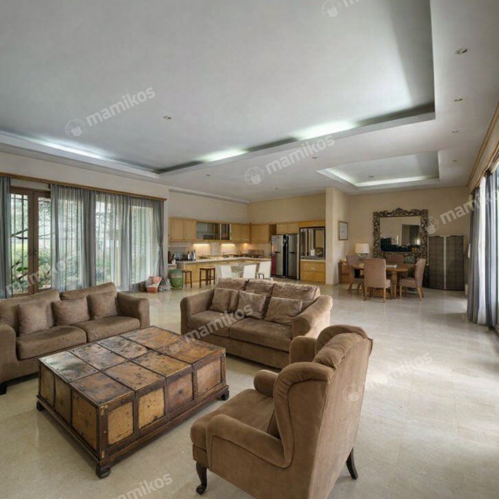 Rumah 4KT 3KM Kebagusan Jakarta Selatan - Photo 3