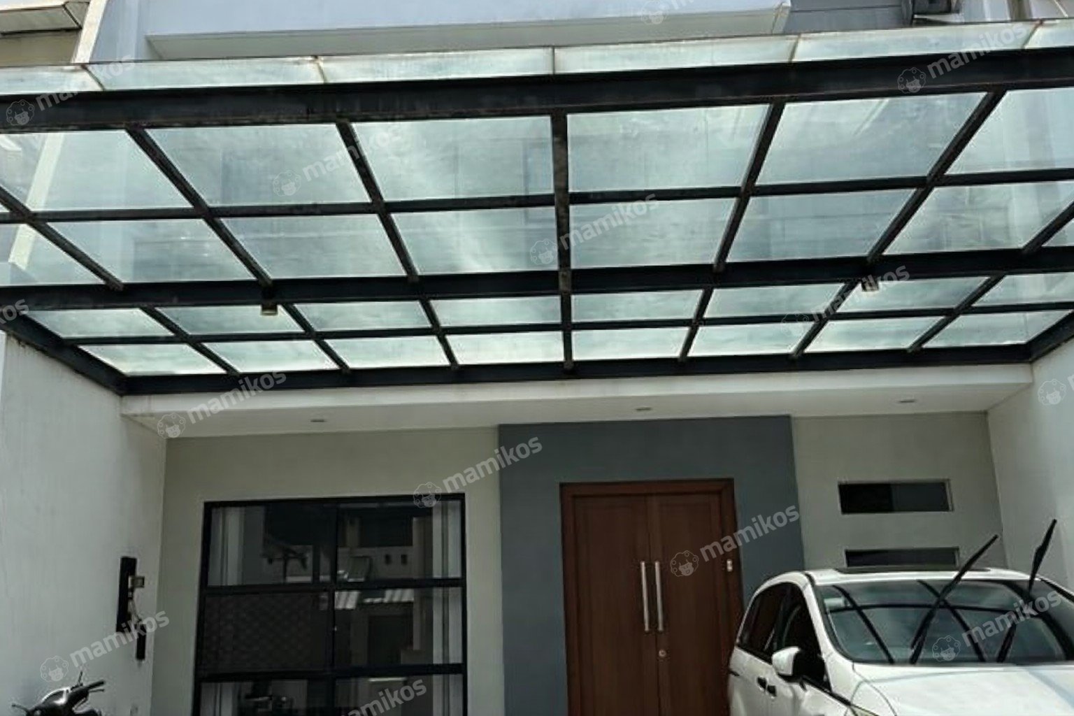 Rumah Sertifikat SHM 5 Kamar Tidur 5 Kamar Mandi Pantai Indah Kapuk Jakarta Utara