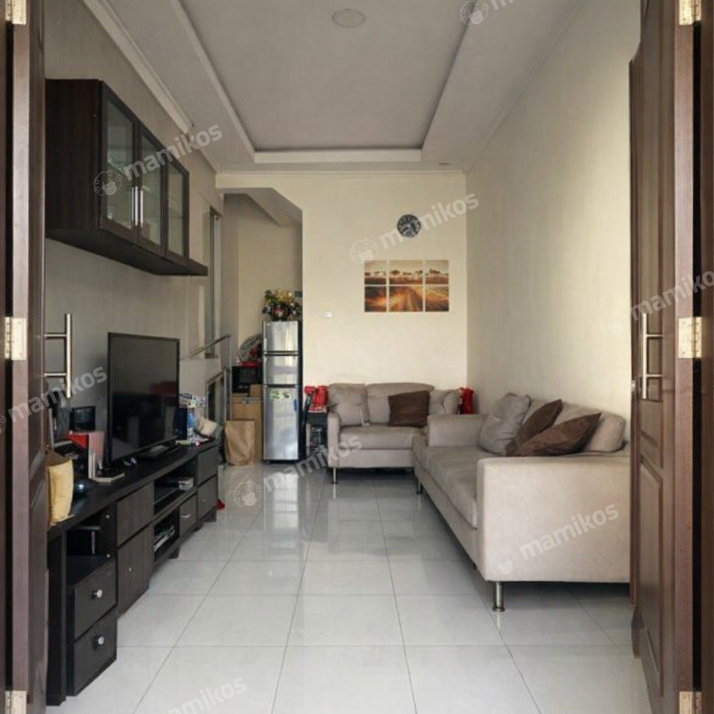 Rumah Sertifikat SHM 4 Kamar Tidur 3 Kamar Mandi Metland Puri Jakarta Barat - Photo 2