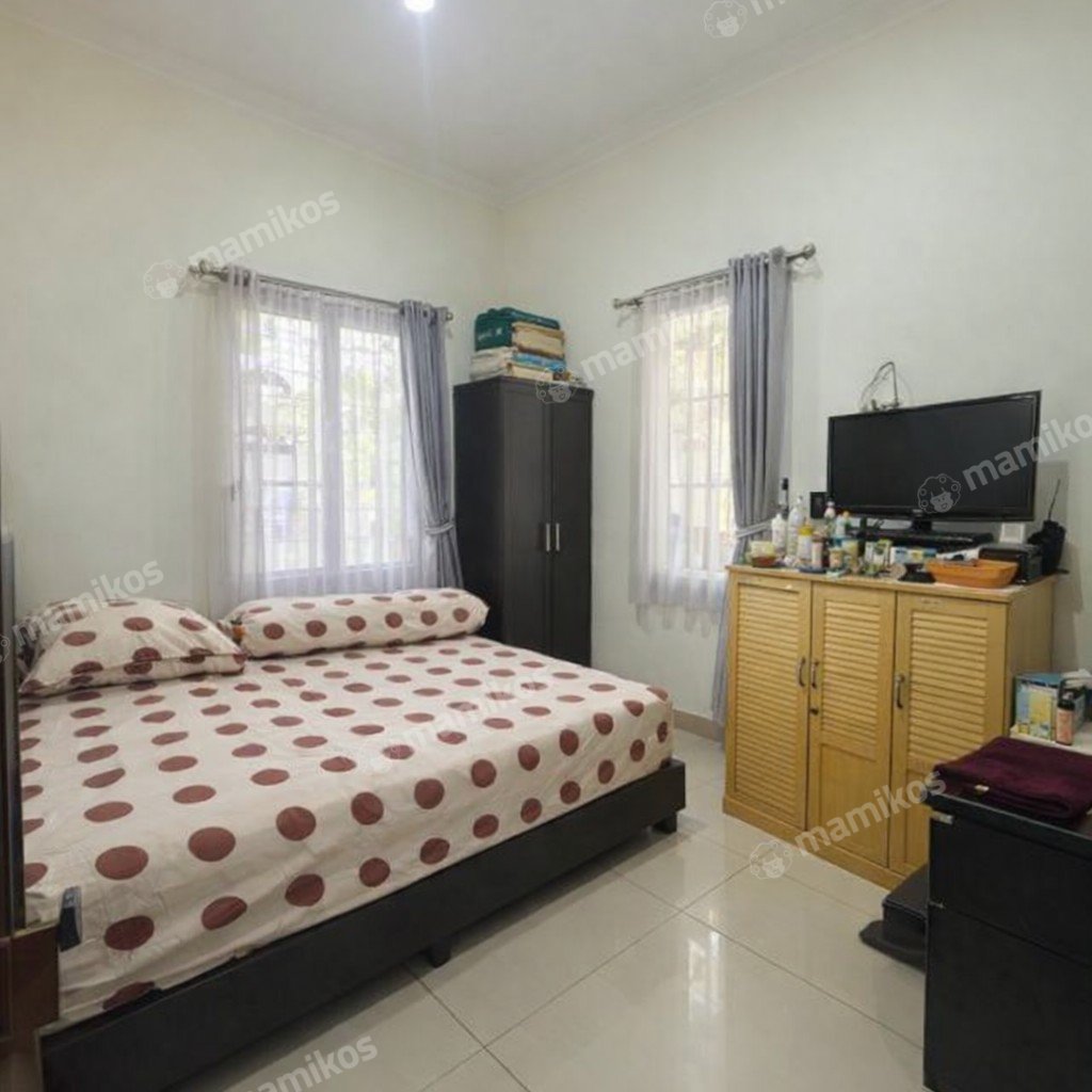 Rumah Sertifikat SHM 4 Kamar Tidur 3 Kamar Mandi Metland Puri Jakarta Barat - Photo 4