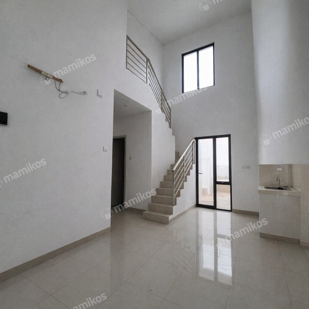 Rumah Sertifikat SHM 3 Kamar Tidur 1 Kamar Mandi Jakarta Garden City Jakarta Timur - Photo 5