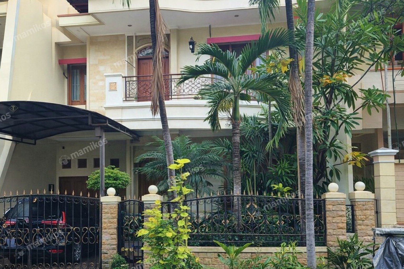 Rumah 4KT 2KM Permata Buana Jakarta Barat