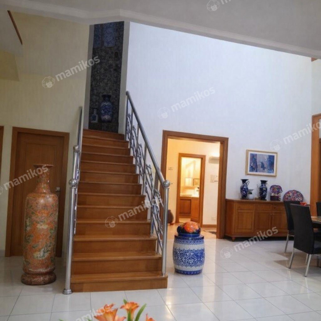 Rumah Sertifikat SHM 4 Kamar Tidur 2 Kamar Mandi Permata Buana Jakarta Barat - Photo 3