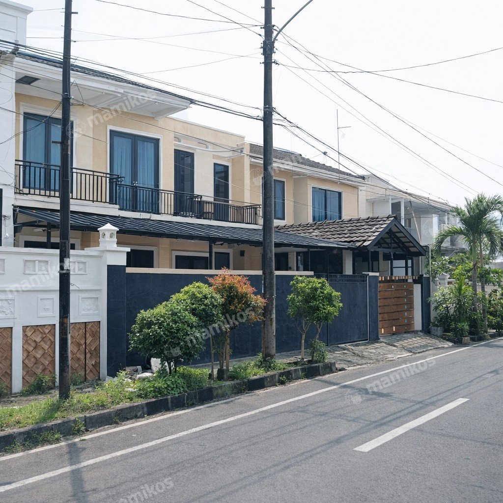 Rumah Sertifikat SHM 5 Kamar Tidur 3 Kamar Mandi Cakung Jakarta Timur - Photo 3