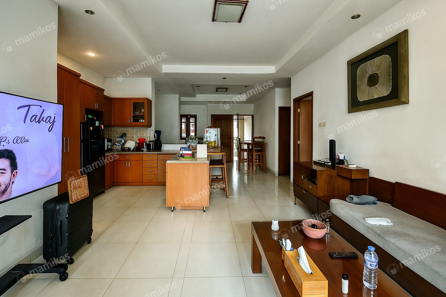 Rumah Sertifikat SHM 4 Kamar Tidur 4 Kamar Mandi Cipete Jakarta Selatan - Photo 3
