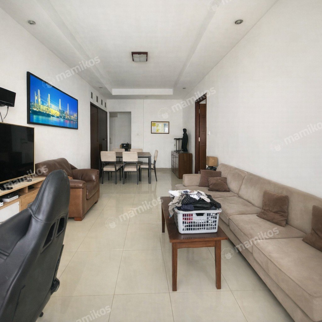 Rumah Sertifikat SHM 4 Kamar Tidur 4 Kamar Mandi Cipete Jakarta Selatan - Photo 5
