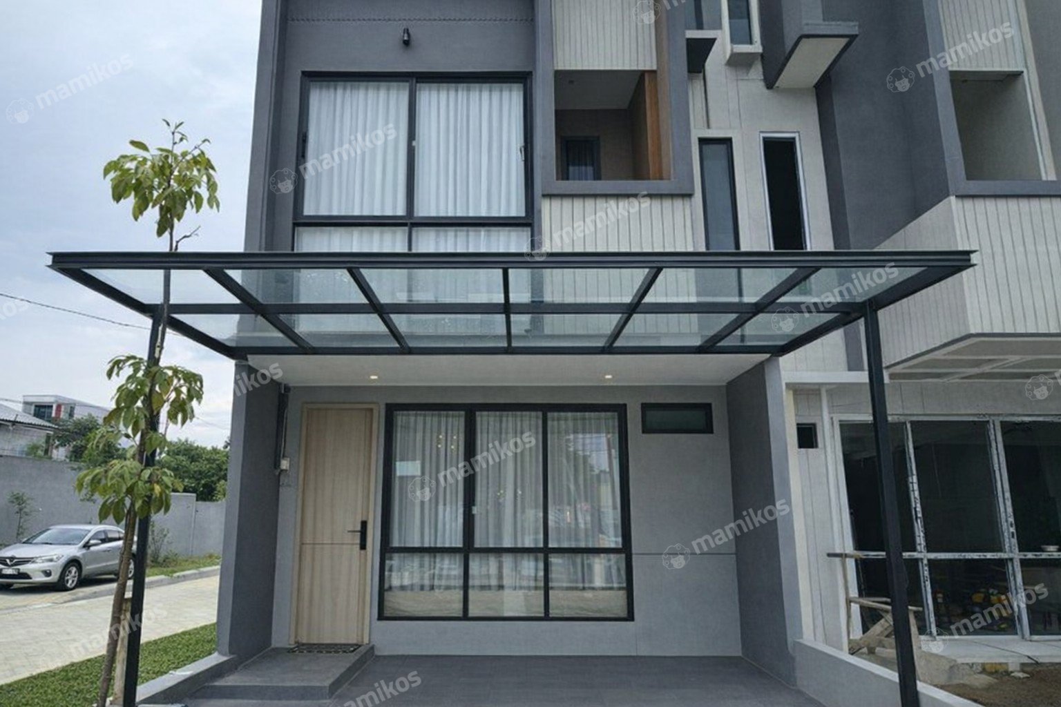 Rumah Sertifikat SHM 4 Kamar Tidur 4 Kamar Mandi Cilandak Jakarta Selatan