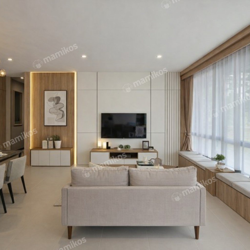 Rumah Sertifikat SHM 4 Kamar Tidur 4 Kamar Mandi Cilandak Jakarta Selatan - Photo 3