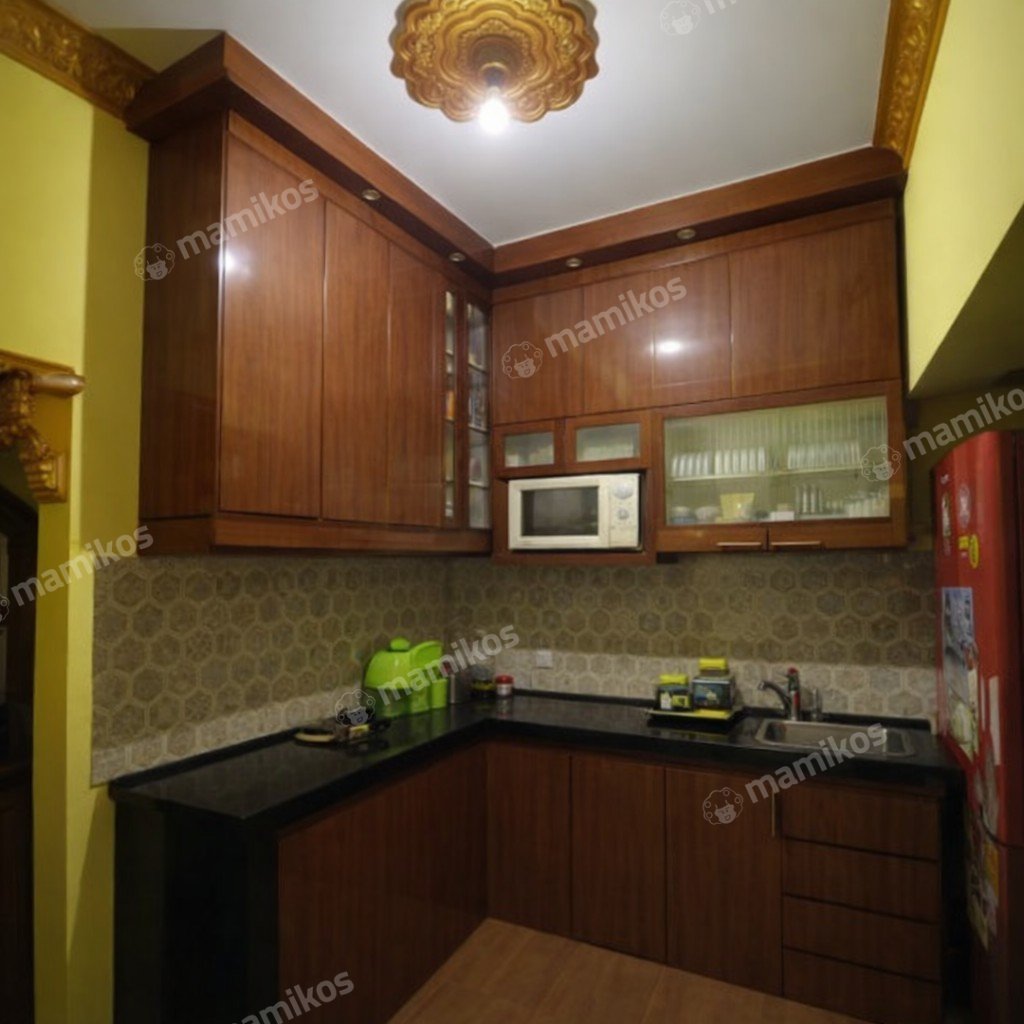 Rumah Sertifikat SHM 3 Kamar Tidur 2 Kamar Mandi Kelapa Gading Jakarta Utara - Photo 2