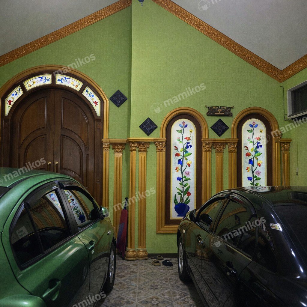 Rumah Sertifikat SHM 3 Kamar Tidur 2 Kamar Mandi Kelapa Gading Jakarta Utara - Photo 5